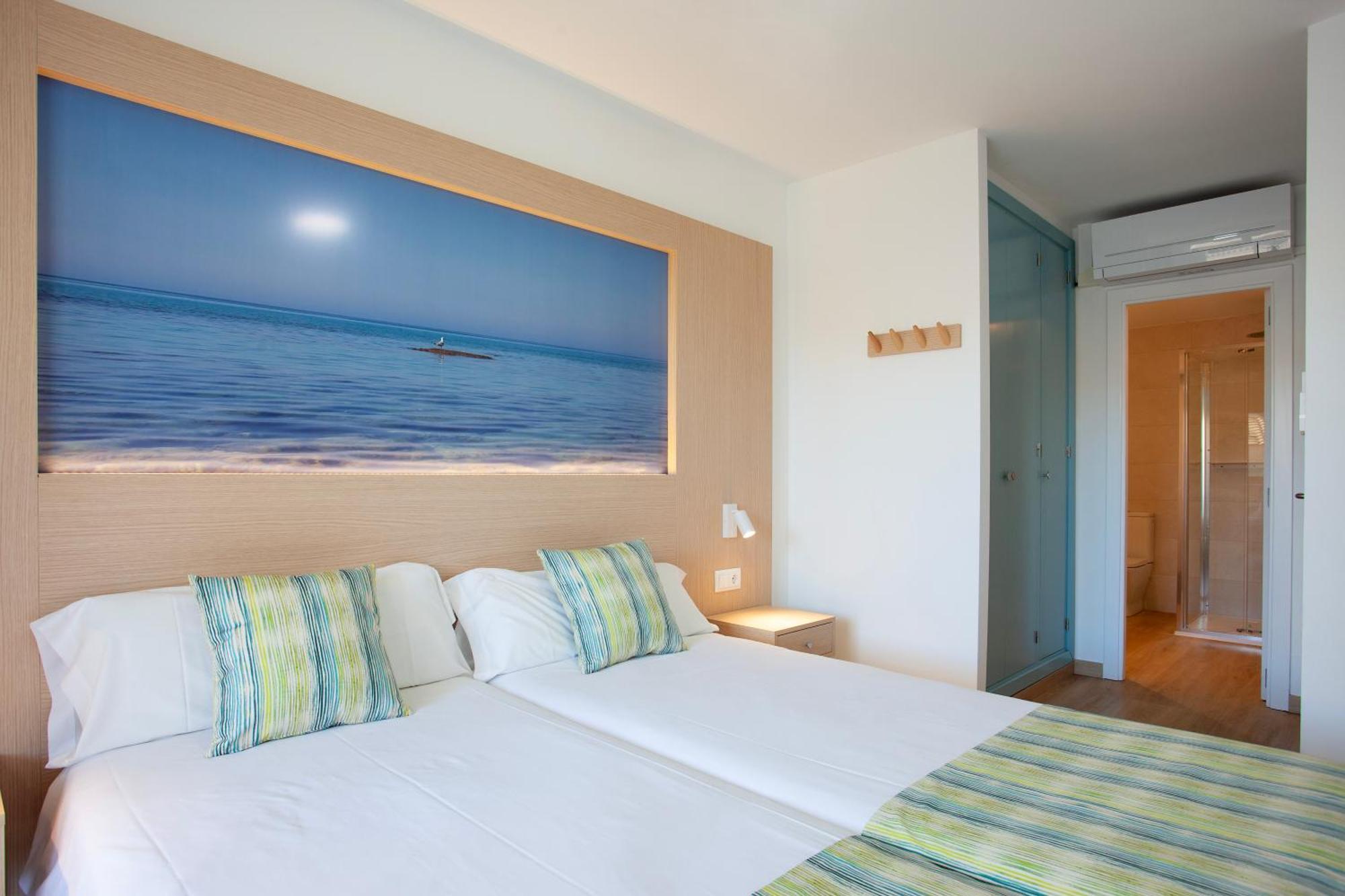 Apartamento Edificio Puerto Colonia de Sant Jordi Exterior foto