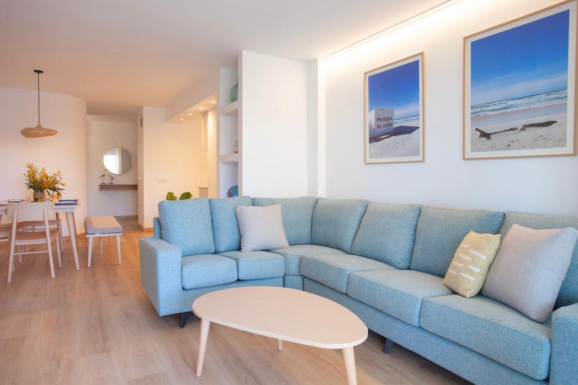 Apartamento Edificio Puerto Colonia de Sant Jordi Exterior foto