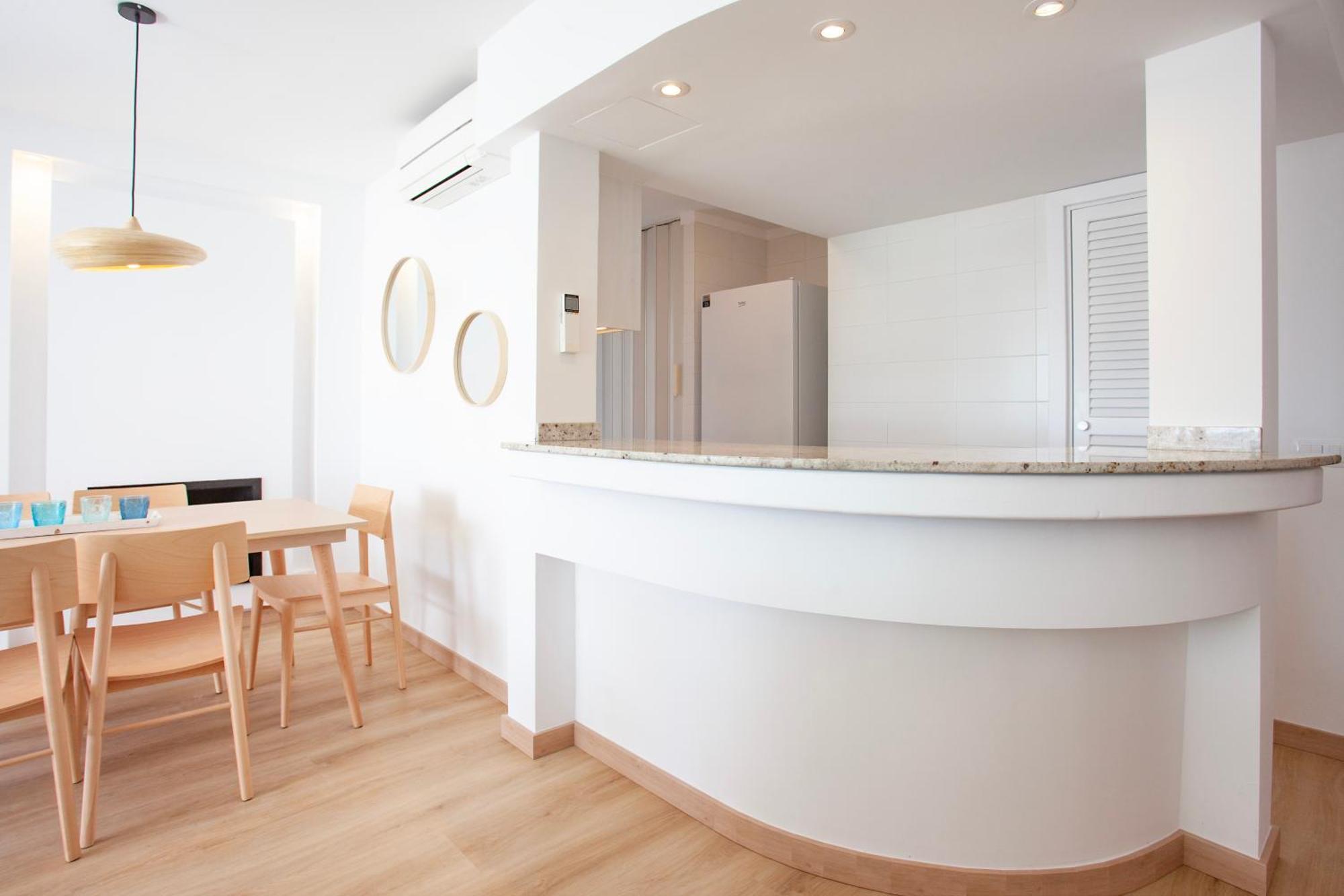 Apartamento Edificio Puerto Colonia de Sant Jordi Exterior foto