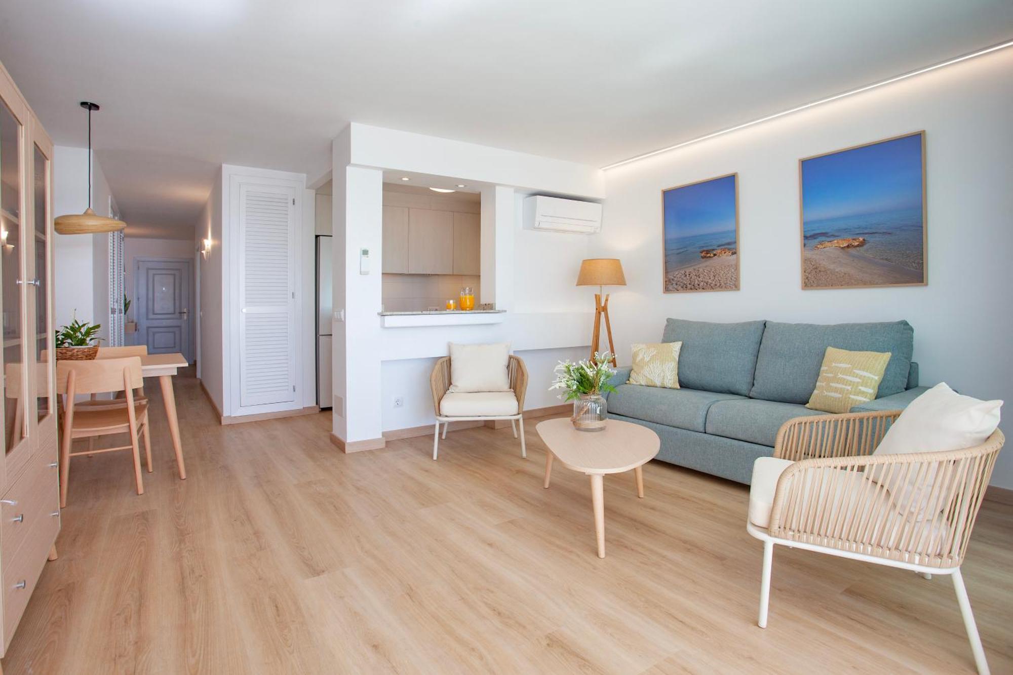 Apartamento Edificio Puerto Colonia de Sant Jordi Exterior foto