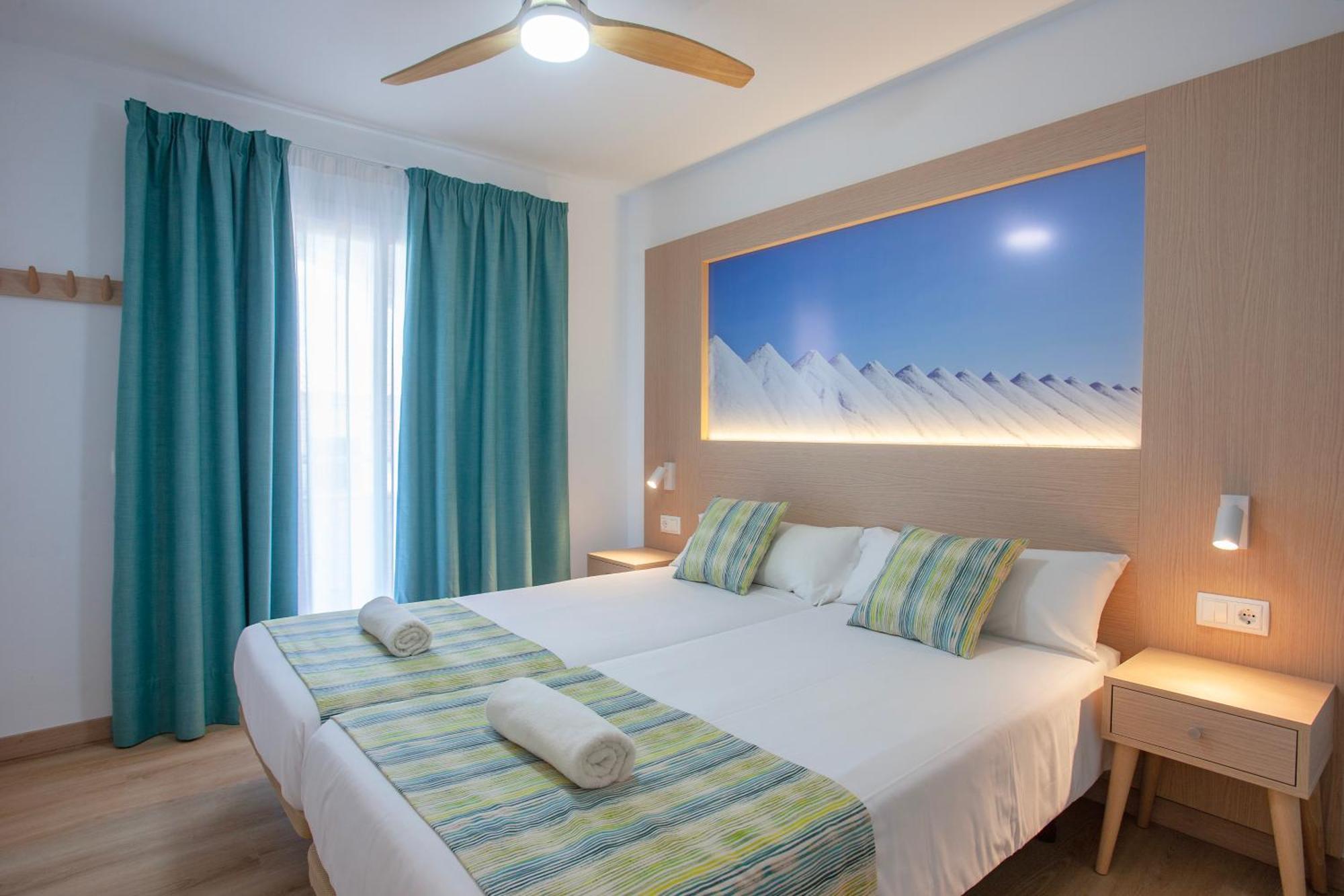 Apartamento Edificio Puerto Colonia de Sant Jordi Exterior foto