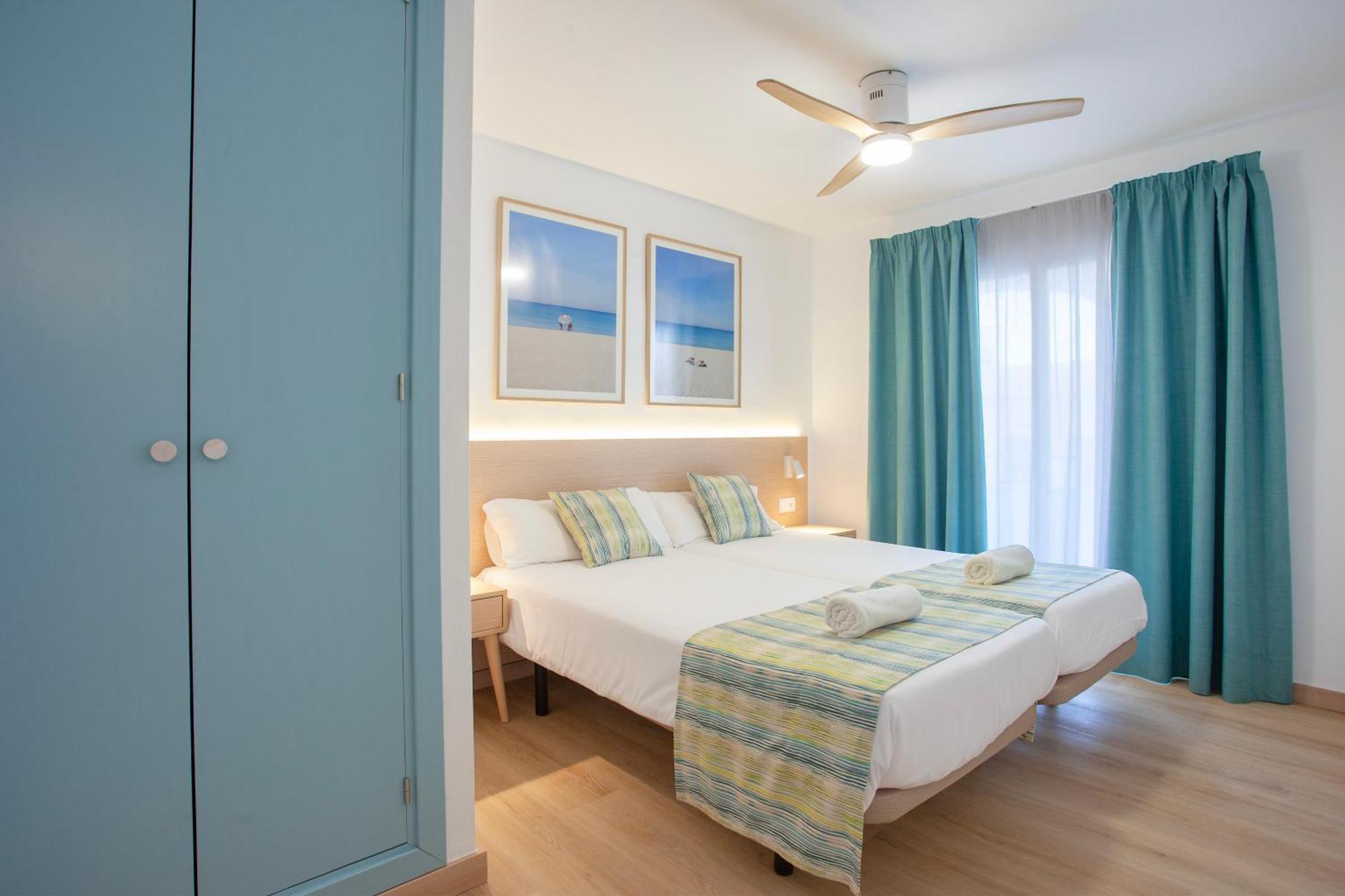 Apartamento Edificio Puerto Colonia de Sant Jordi Exterior foto