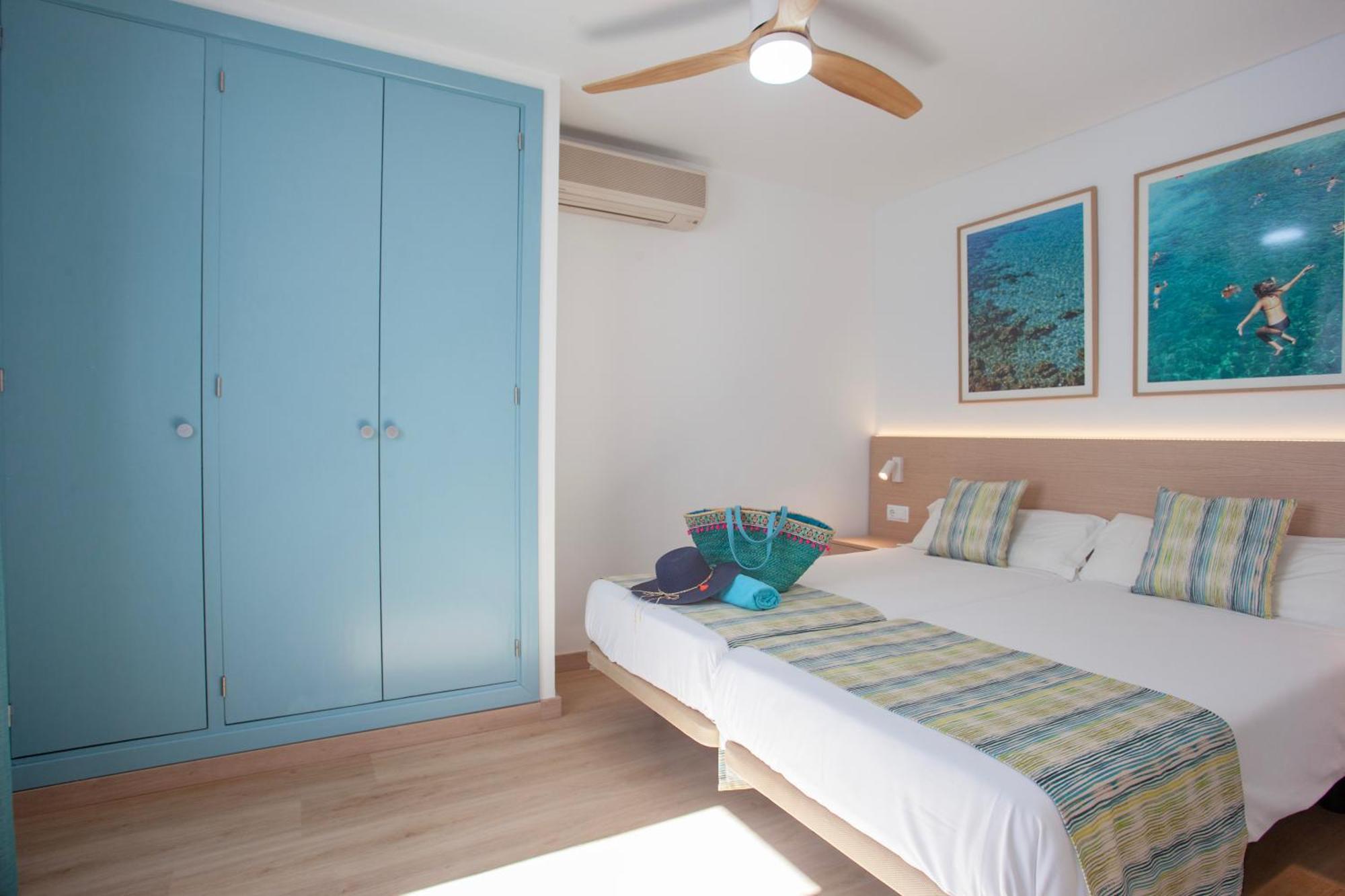 Apartamento Edificio Puerto Colonia de Sant Jordi Exterior foto