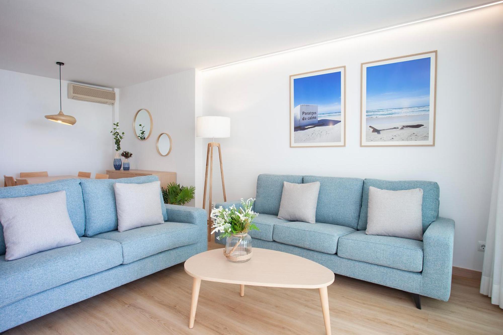 Apartamento Edificio Puerto Colonia de Sant Jordi Exterior foto