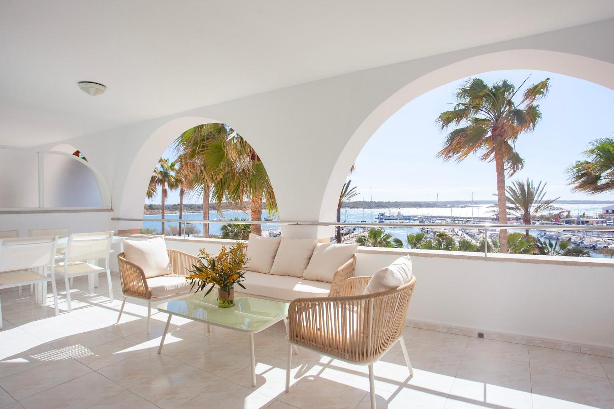 Apartamento Edificio Puerto Colonia de Sant Jordi Exterior foto