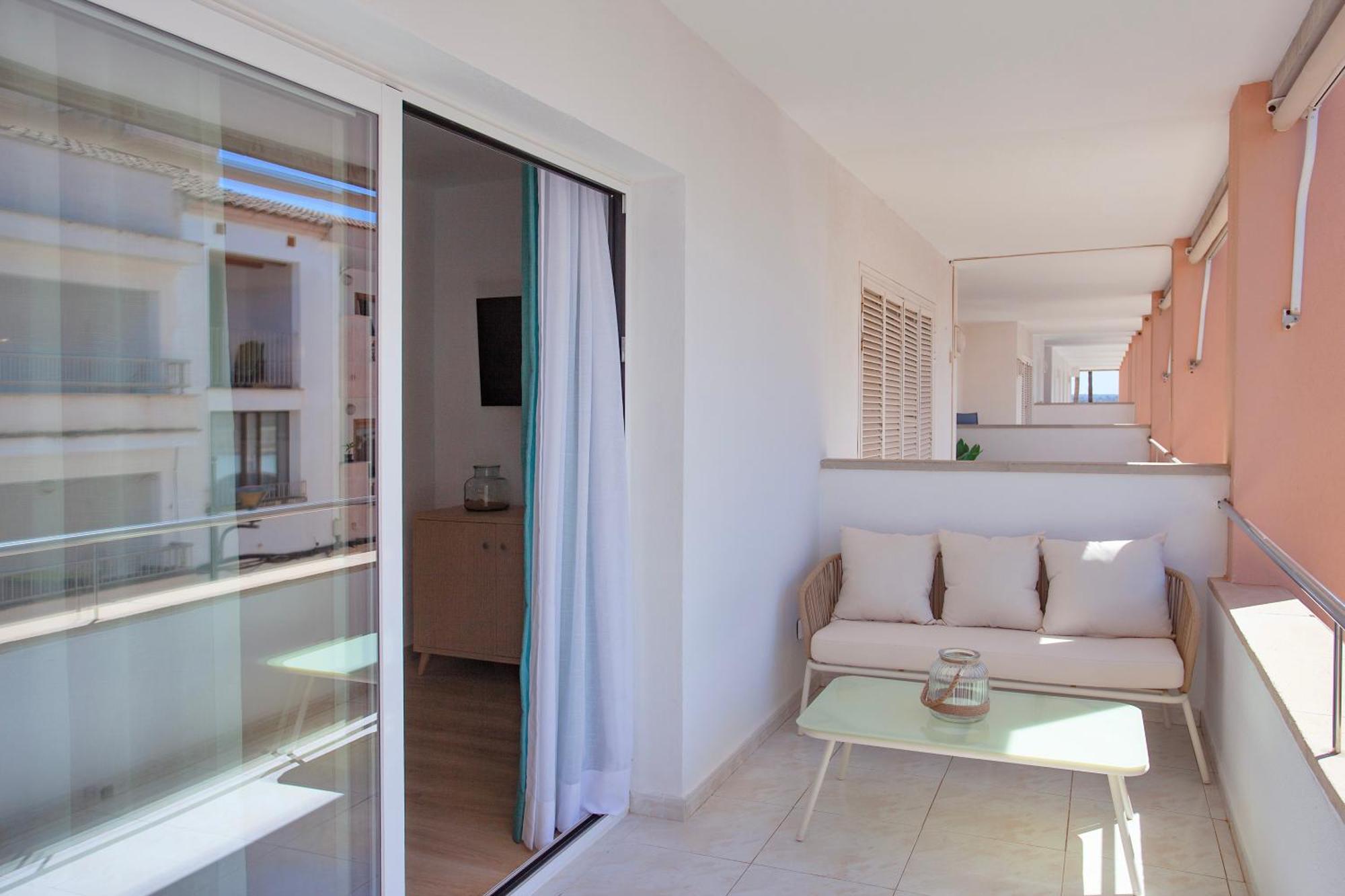 Apartamento Edificio Puerto Colonia de Sant Jordi Exterior foto