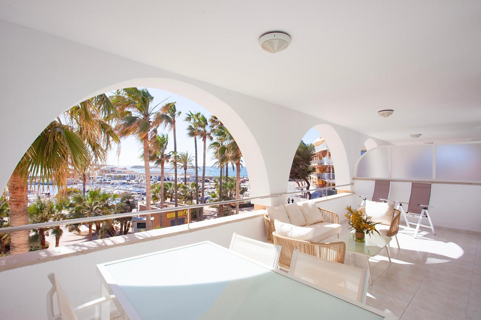 Apartamento Edificio Puerto Colonia de Sant Jordi Exterior foto