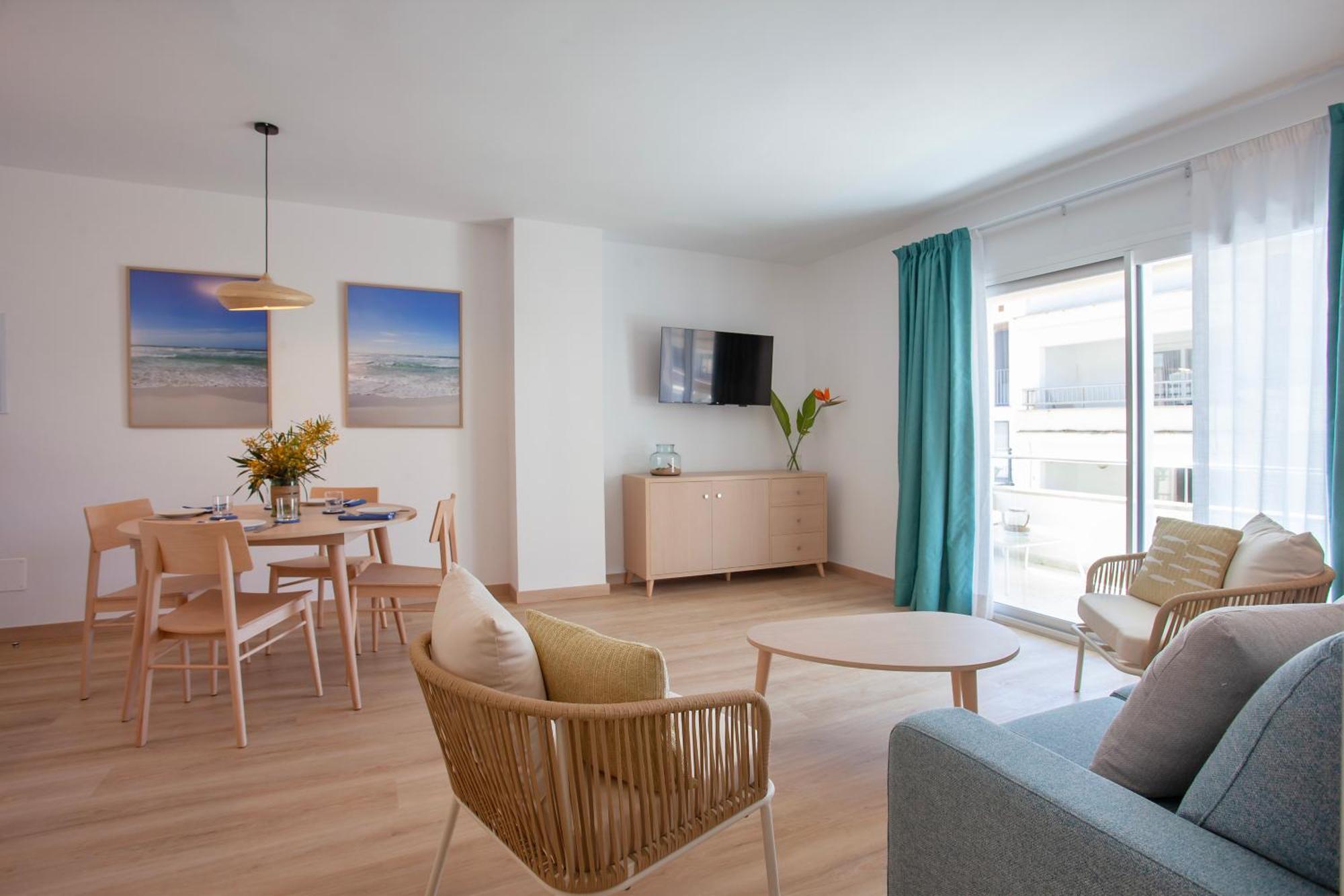 Apartamento Edificio Puerto Colonia de Sant Jordi Exterior foto