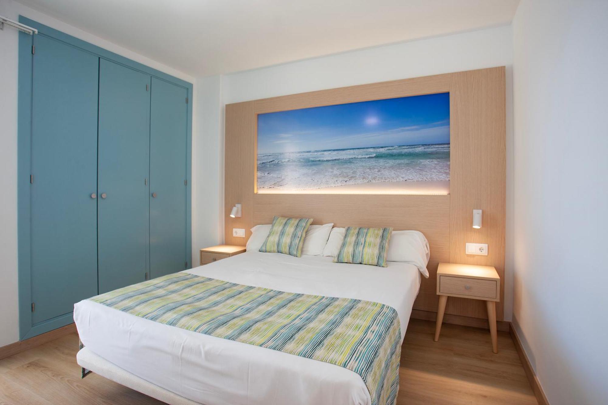 Apartamento Edificio Puerto Colonia de Sant Jordi Exterior foto