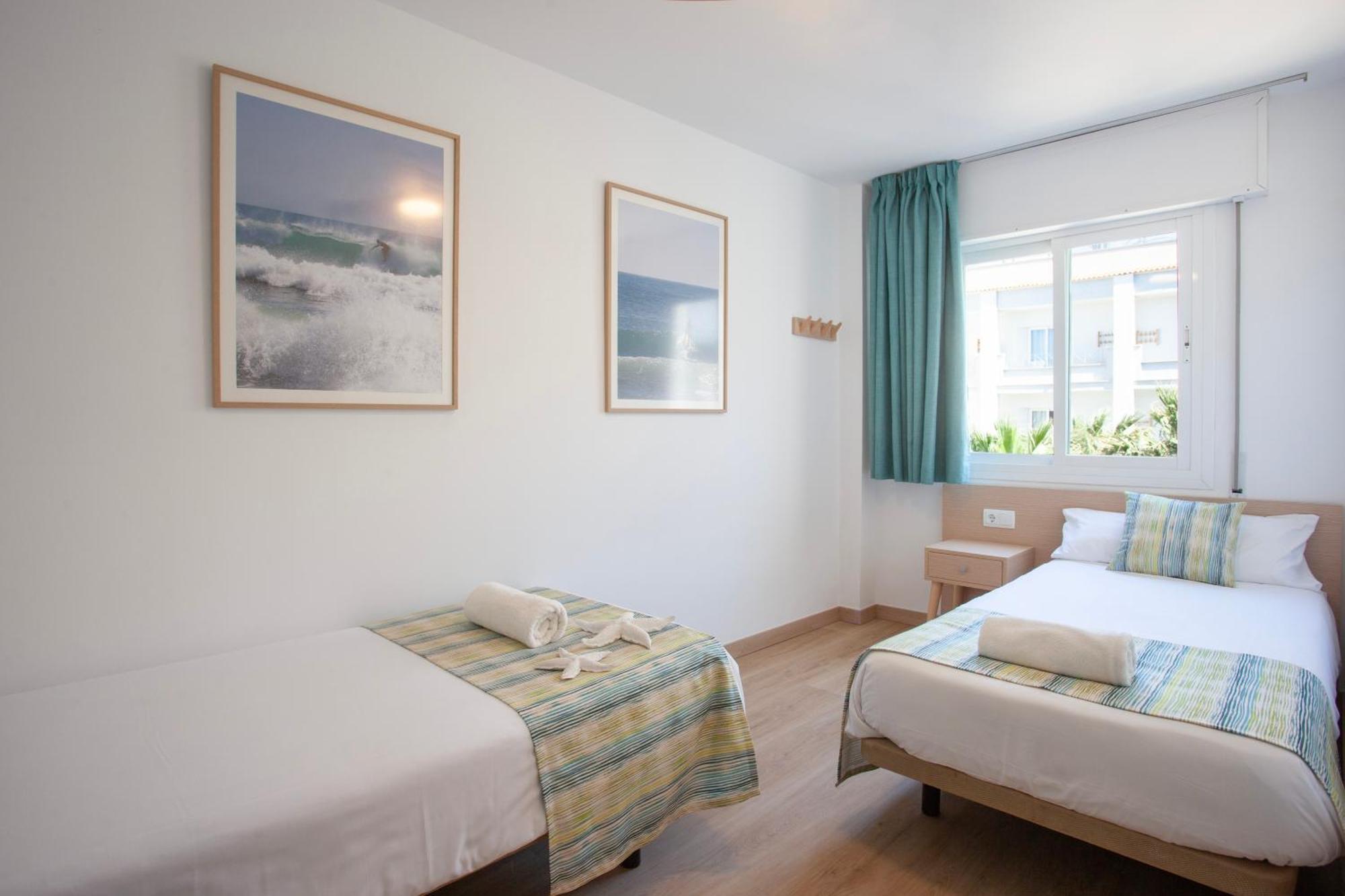 Apartamento Edificio Puerto Colonia de Sant Jordi Exterior foto