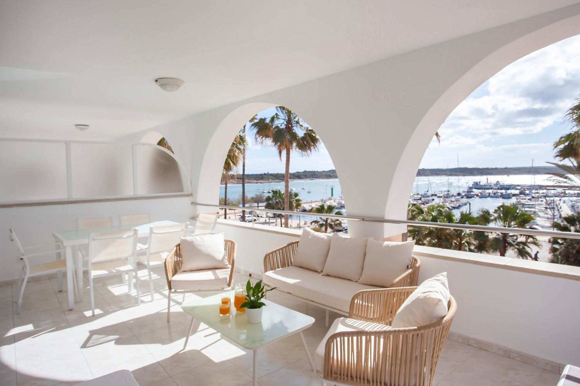 Apartamento Edificio Puerto Colonia de Sant Jordi Exterior foto