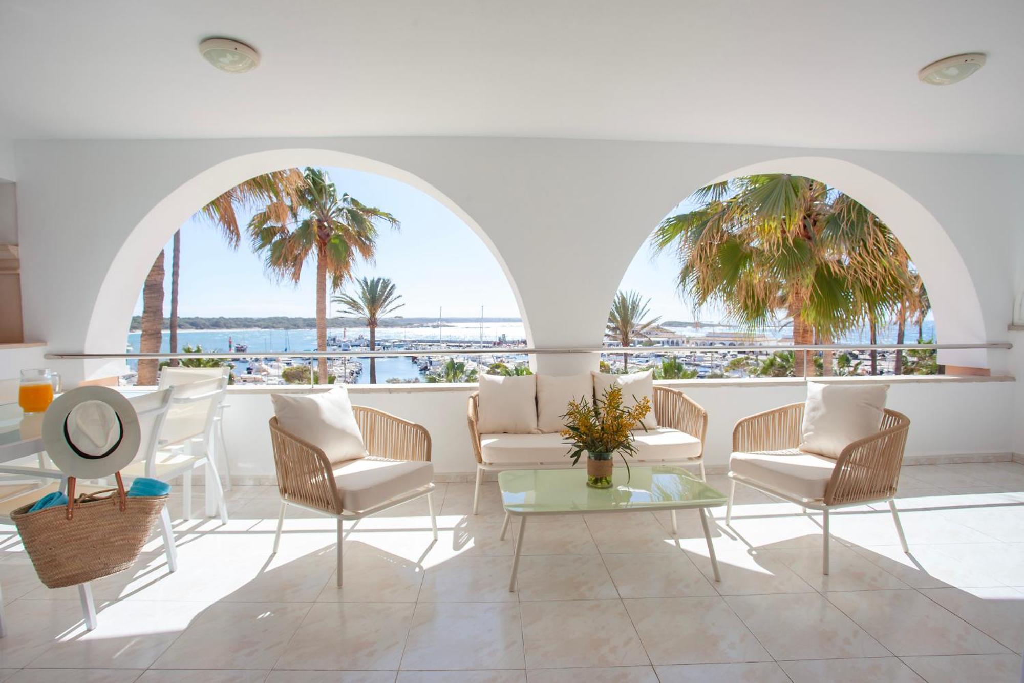 Apartamento Edificio Puerto Colonia de Sant Jordi Exterior foto