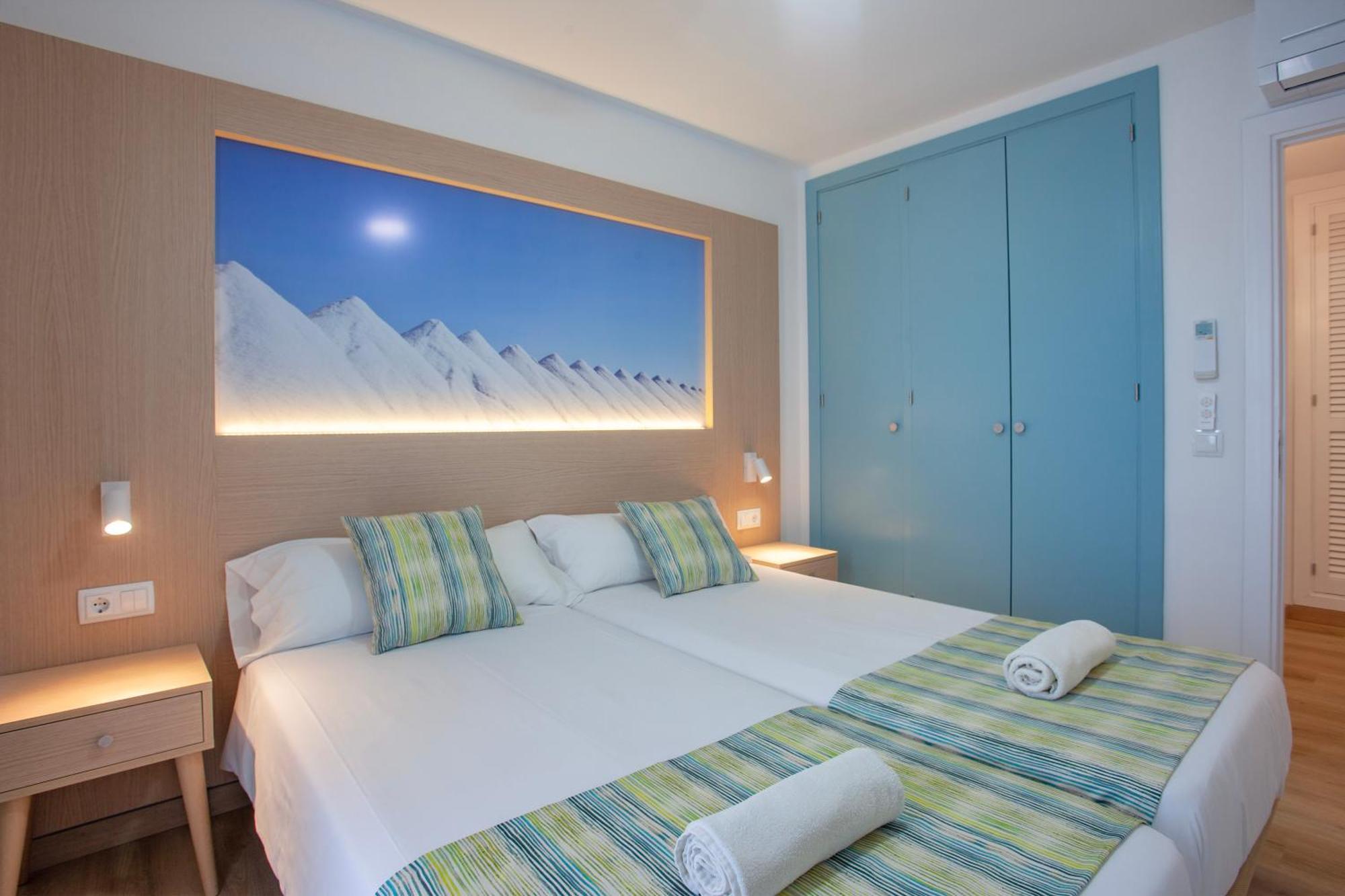 Apartamento Edificio Puerto Colonia de Sant Jordi Exterior foto