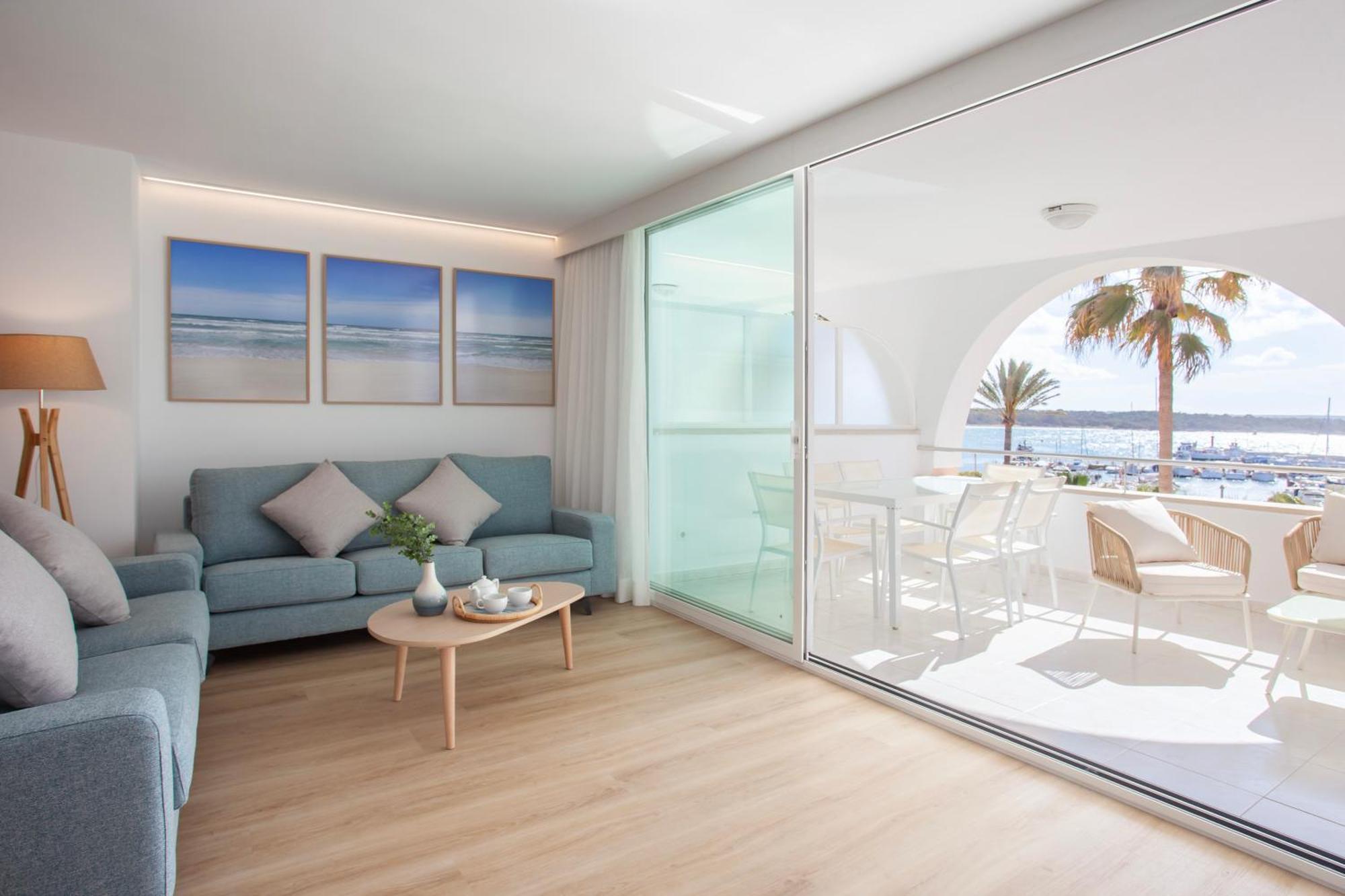 Apartamento Edificio Puerto Colonia de Sant Jordi Exterior foto