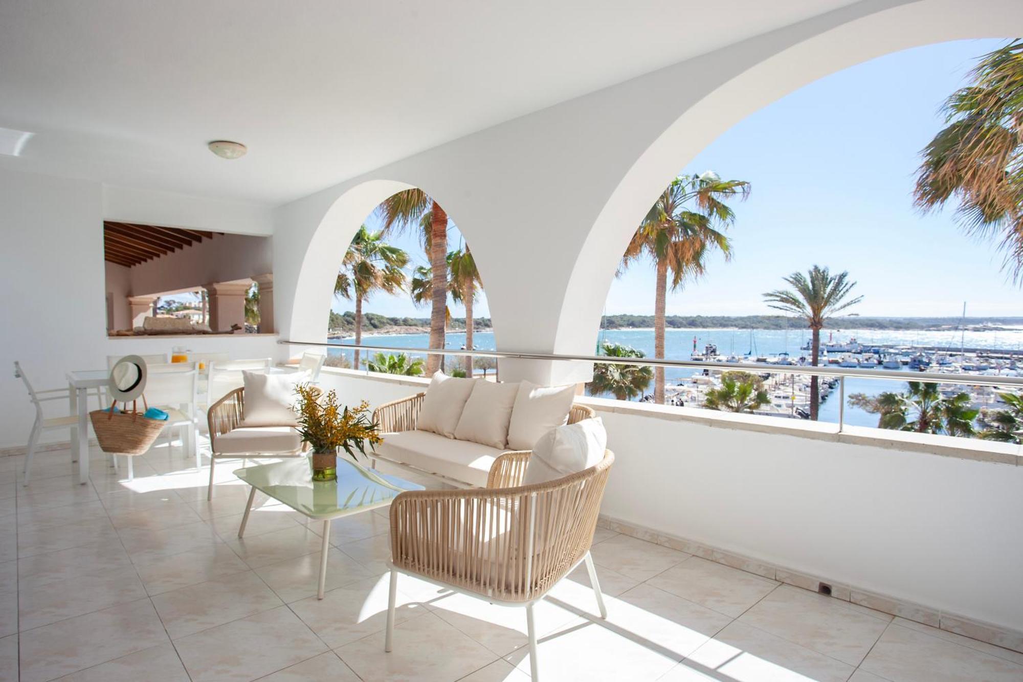 Apartamento Edificio Puerto Colonia de Sant Jordi Exterior foto