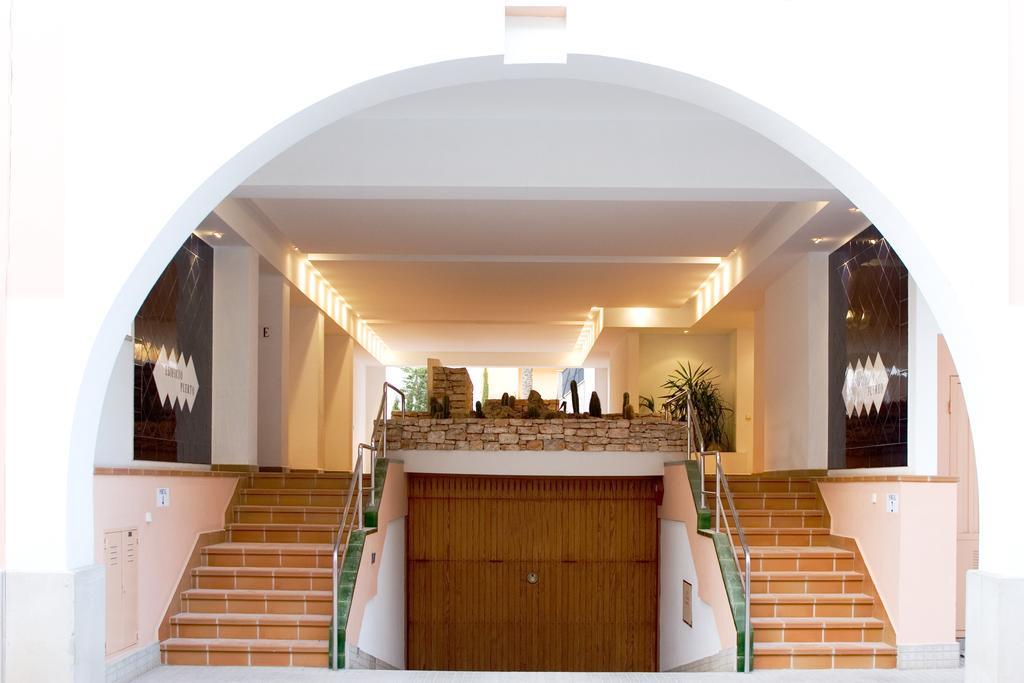 Apartamento Edificio Puerto Colonia de Sant Jordi Exterior foto