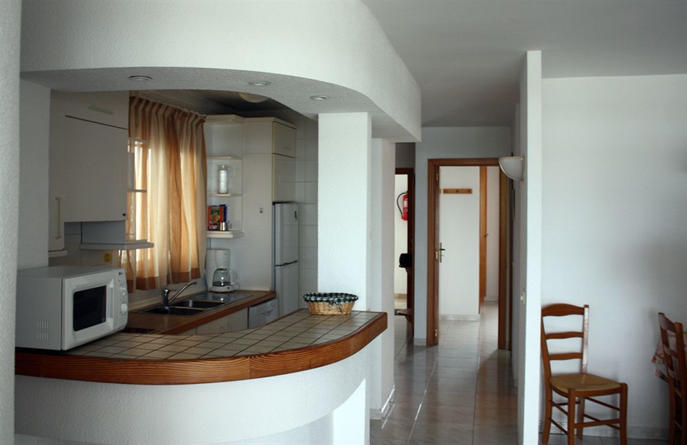 Apartamento Edificio Puerto Colonia de Sant Jordi Exterior foto